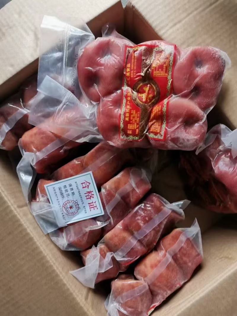 烟熏猪拱嘴，