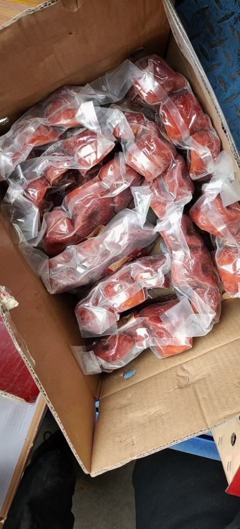 烟熏猪拱嘴，