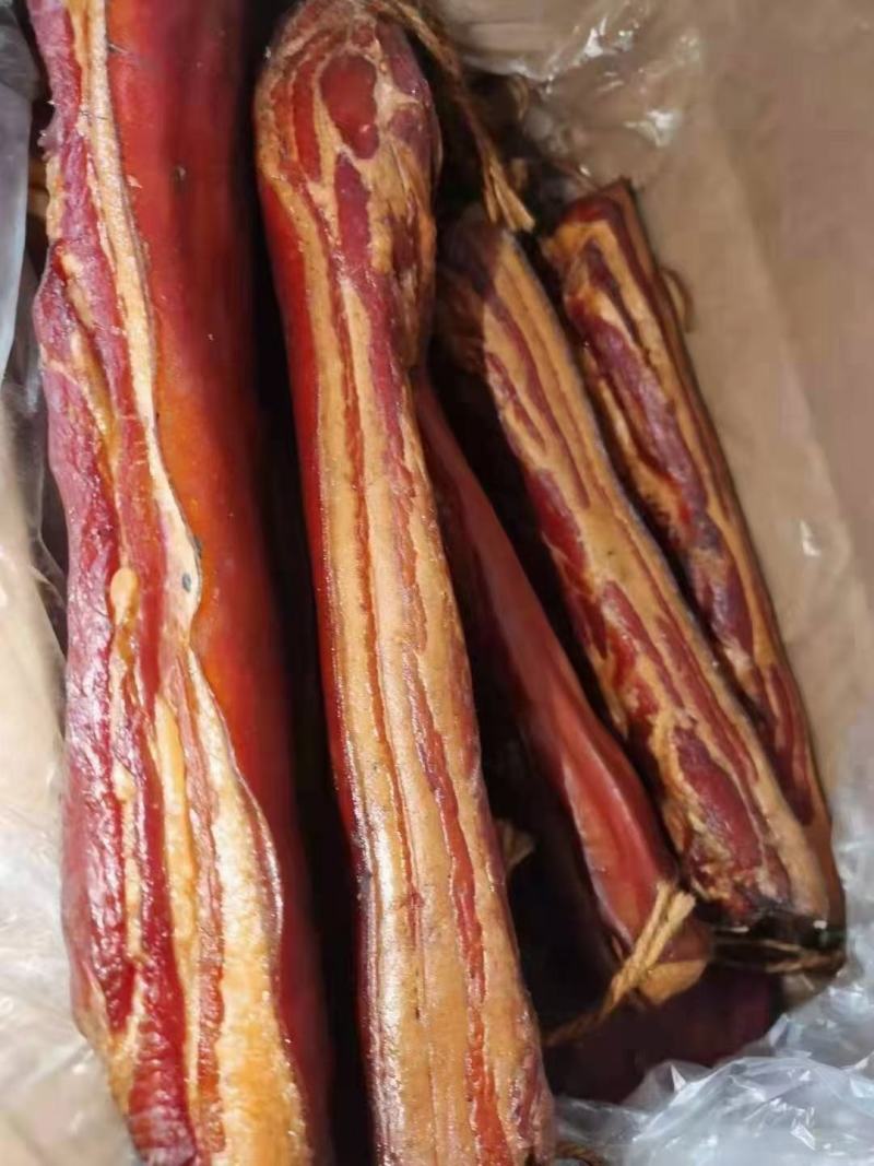 三线五花腊肉品质保证手续齐全