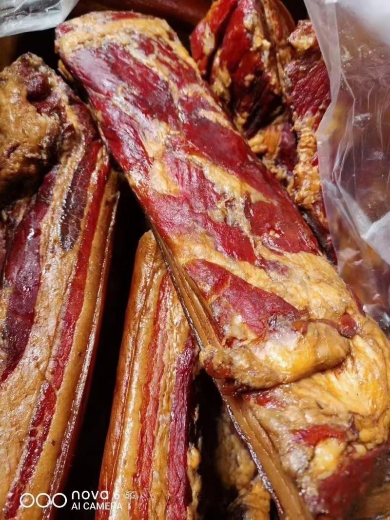 三线五花腊肉品质保证手续齐全
