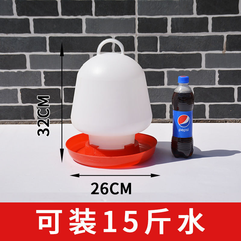 鸡自动饮水器装水壶家禽规模养殖饮水设备