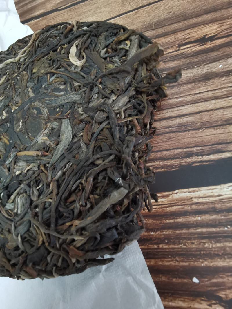云南古树普洱茶