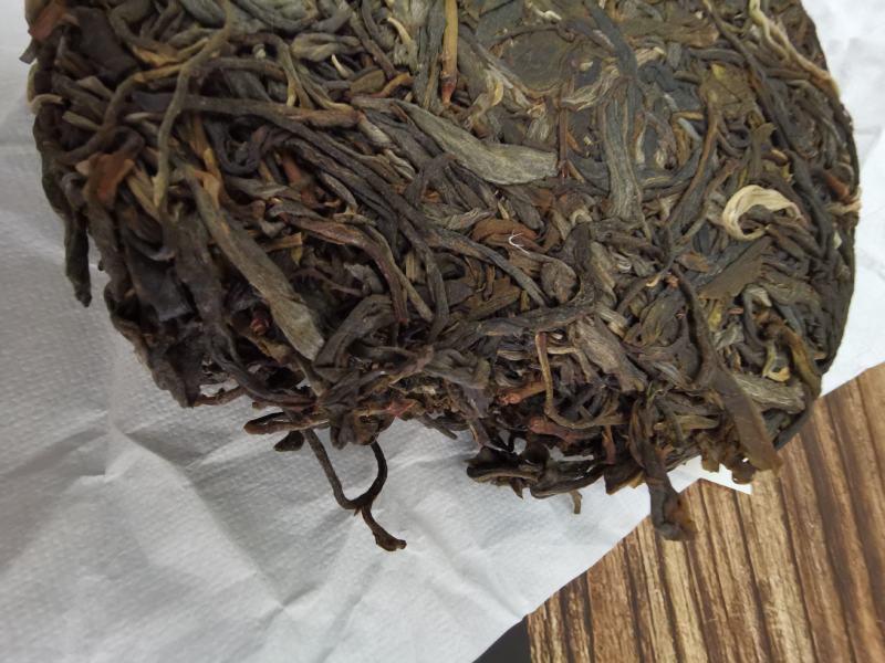 云南古树普洱茶