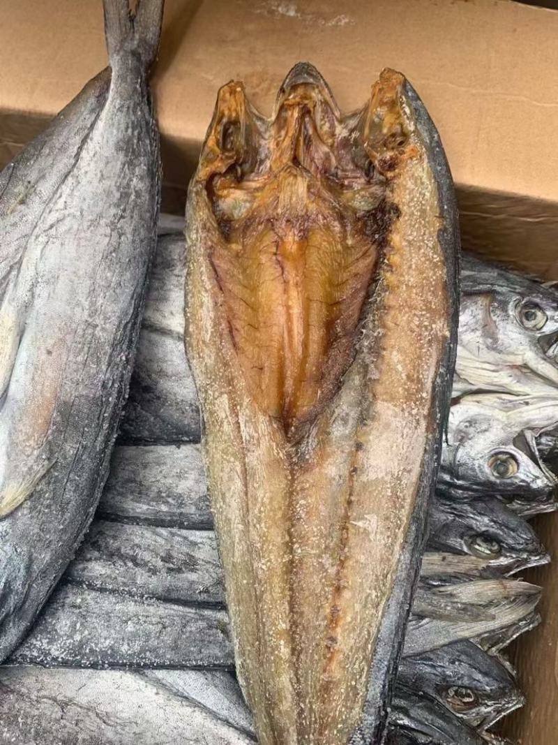 鲅鱼干