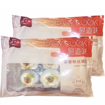 獐子岛粉丝扇贝，工厂直发，支持增值税专用发票