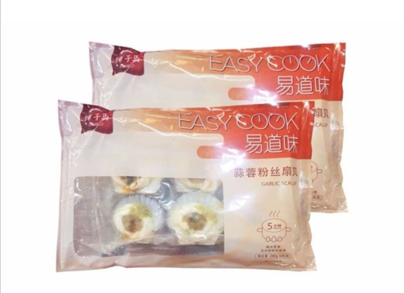 獐子岛粉丝扇贝，工厂直发，支持增值税专用发票