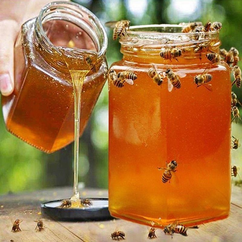 蜂蜜天然正品纯正土蜂蜜天然正宗农家自产自销百花峰蜜野生深