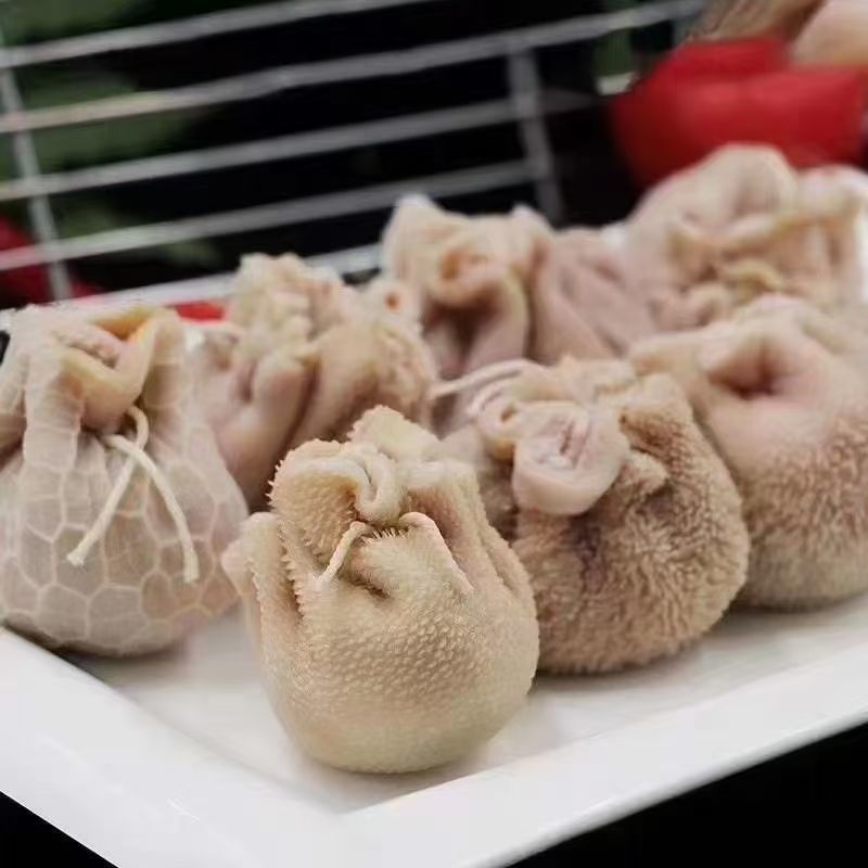 羊肚包肉