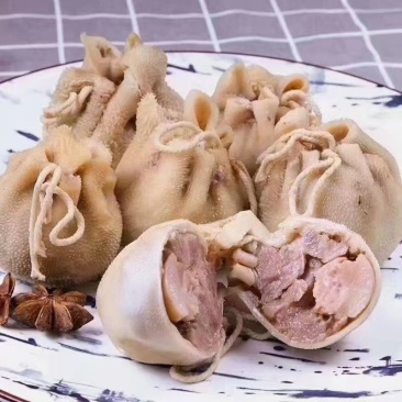 羊肚包肉