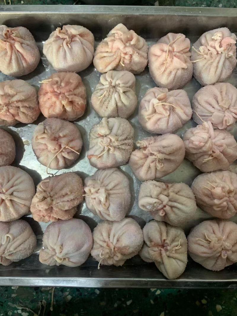 羊肚包肉