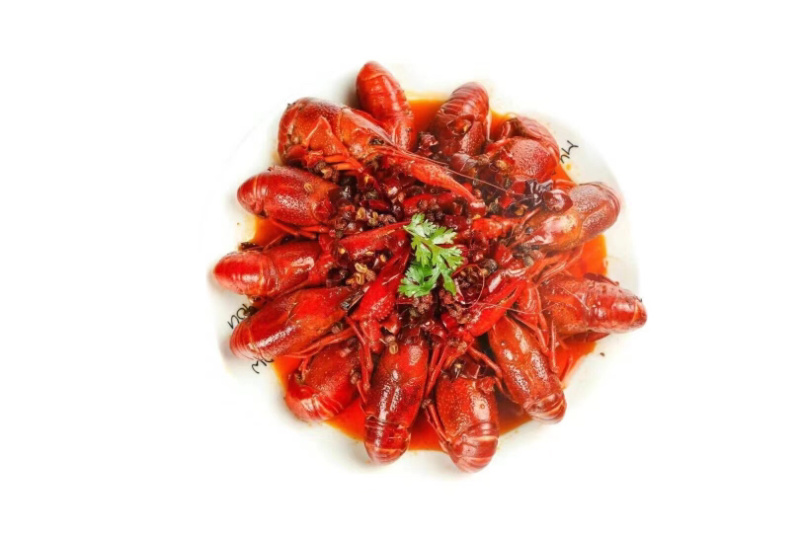 湖北潜江华山良仁麻辣蒜蓉十三香小龙虾456钱调味