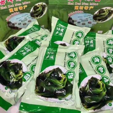 海带苗500g每袋
