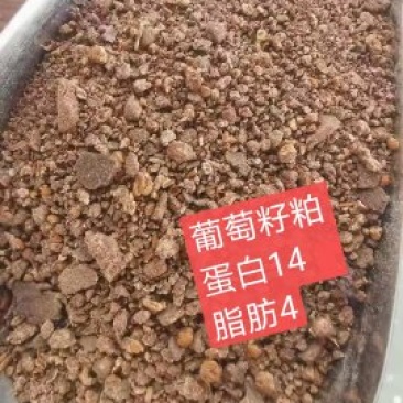 葡萄籽粕