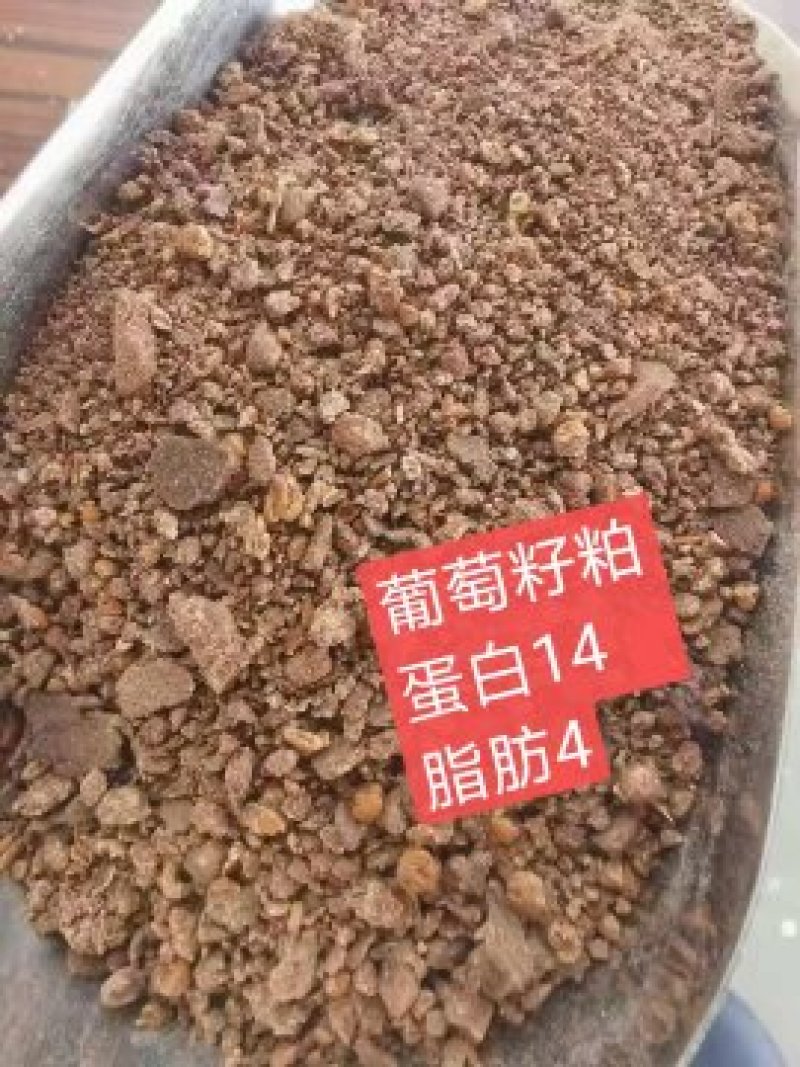葡萄籽粕