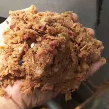 湿苹果渣