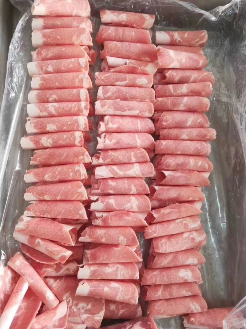 精品羊肉卷