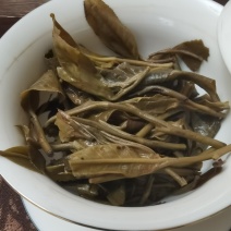 云南临沧勐库古树普洱茶