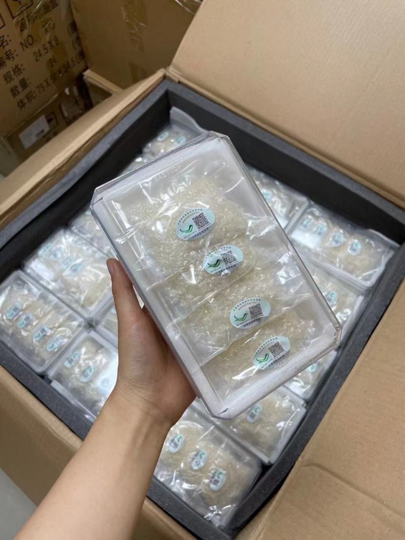 燕窝燕碎国际溯源码燕碎甄选品质高发头超好干净度