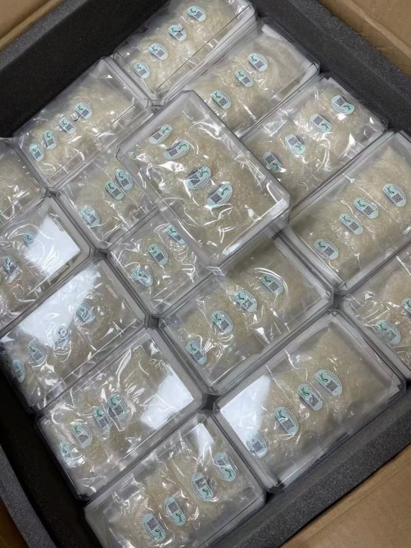 燕窝燕碎国际溯源码燕碎甄选品质高发头超好干净度