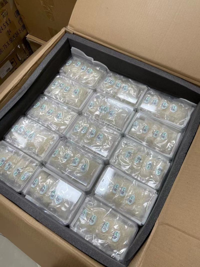 燕窝燕碎国际溯源码燕碎甄选品质高发头超好干净度