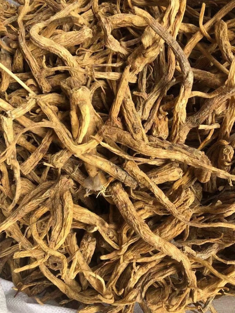 陕西产，桔梗片，无硫，包邮
