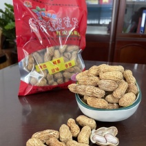 红泥白肉香脆花生🥜，饱满香脆鲜甜