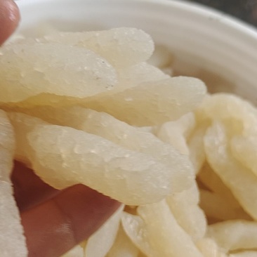 海蜇头爪脆劲道清口凉拌菜佳选酒店餐馆食堂好食材
