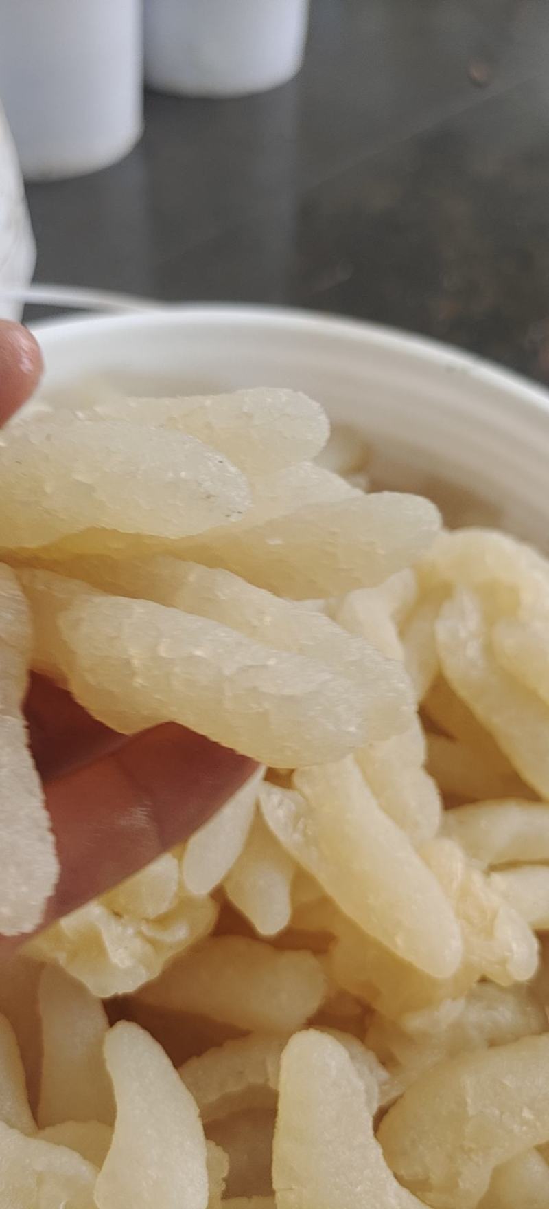 海蜇头爪脆劲道清口凉拌菜佳选酒店餐馆食堂好食材