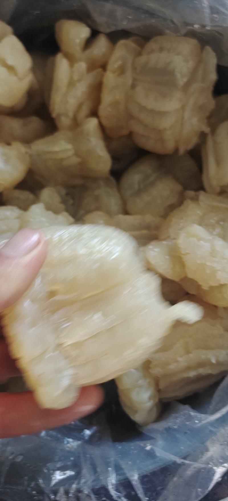 海蜇头爪脆劲道清口凉拌菜佳选酒店餐馆食堂好食材