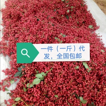 花椒，大红袍，优质精品花椒，包邮。支持线上交易。