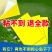 粘虫板黄板双面防水蓝板蓟马诱虫板大棚果园灭虫板家用蚊蝇粘