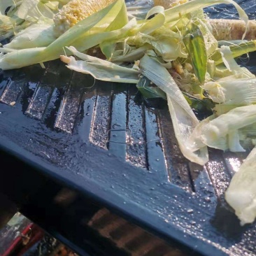 玉米芯玉米皮玉米粒