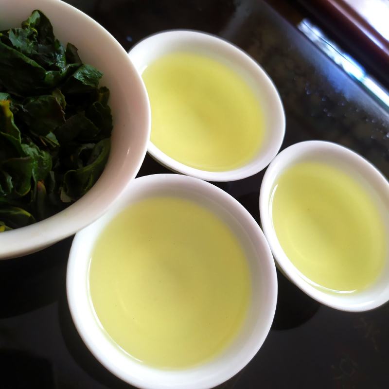铁观音茶叶浓香兰花香铁观音茶安溪茶观音1斤