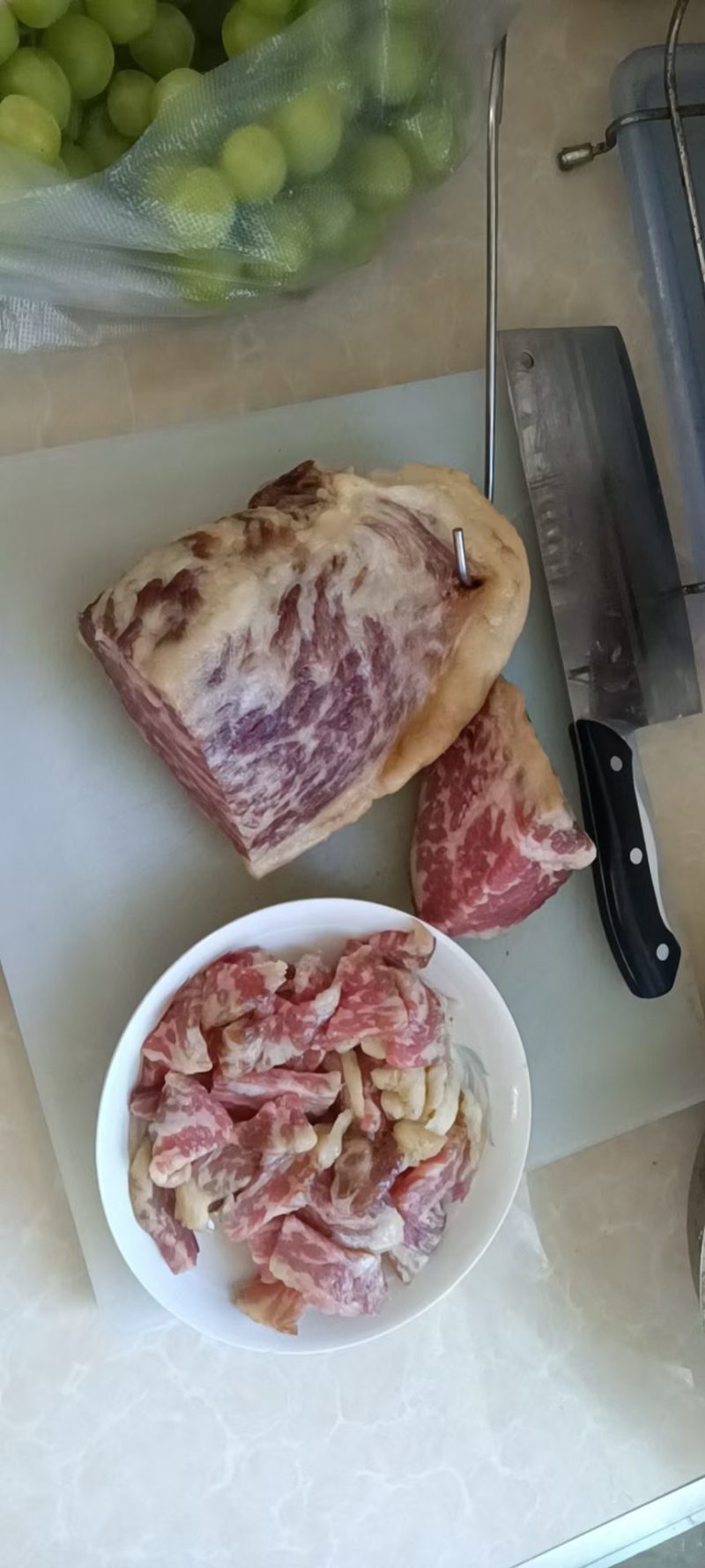 牛干巴