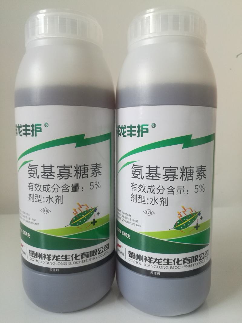病毒原液进口原液分装防治病毒病还可以和氨基寡糖素一起用