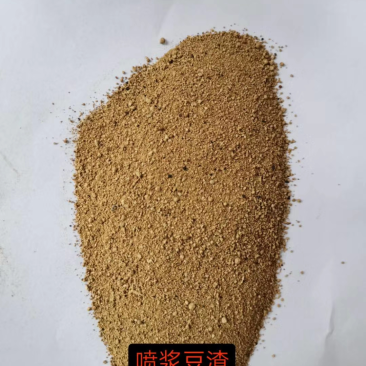 长期稳定供应喷浆豆渣蛋白45.适用于饲料添加
