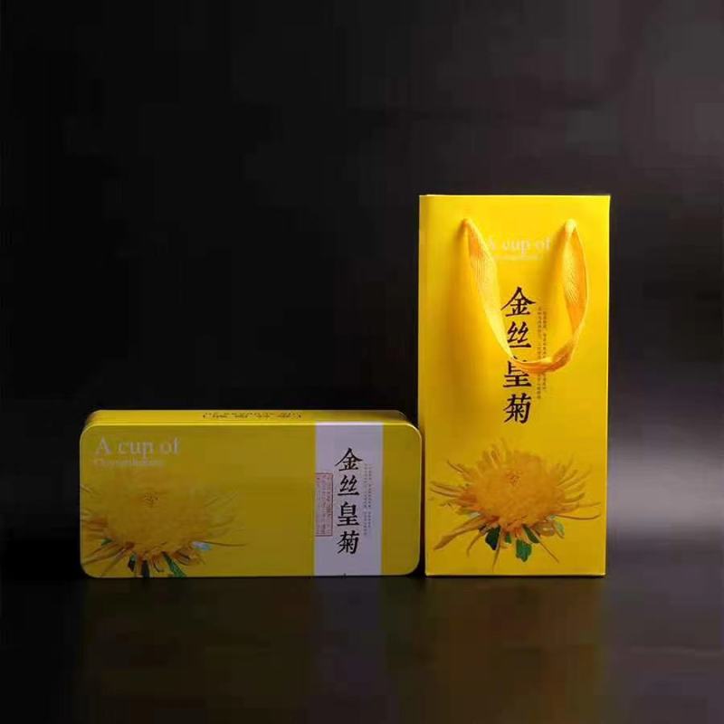 菊花茶
