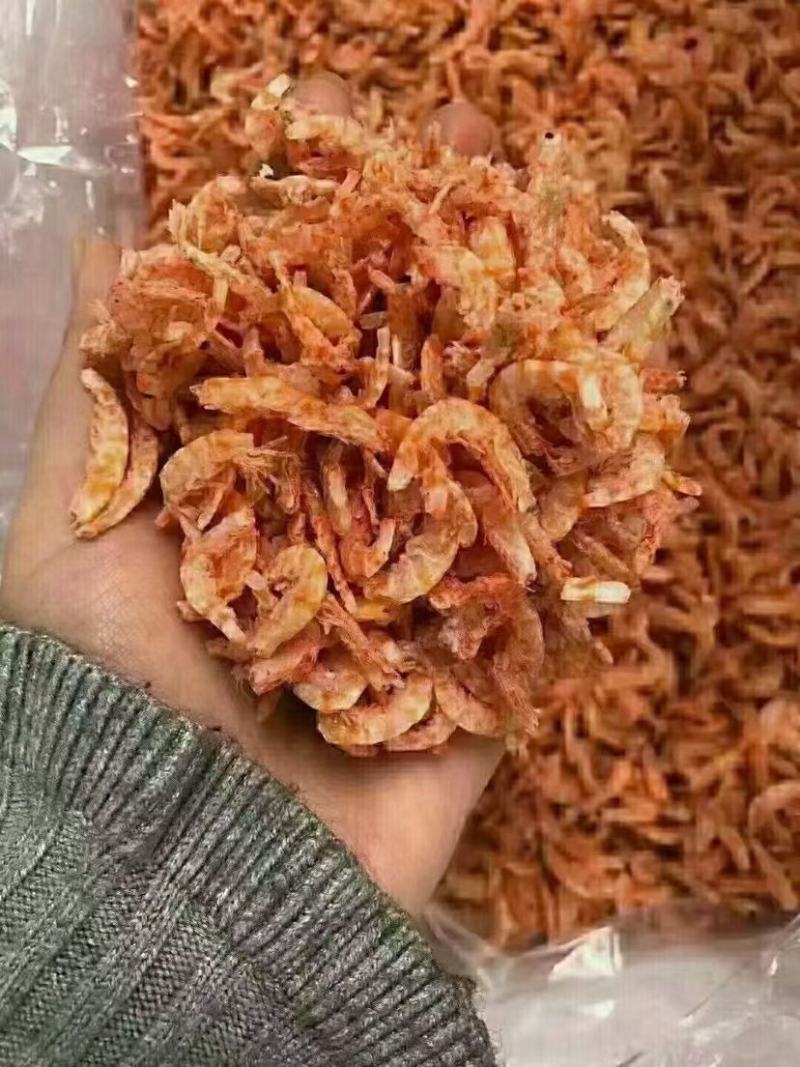 虾仁品质看得见。