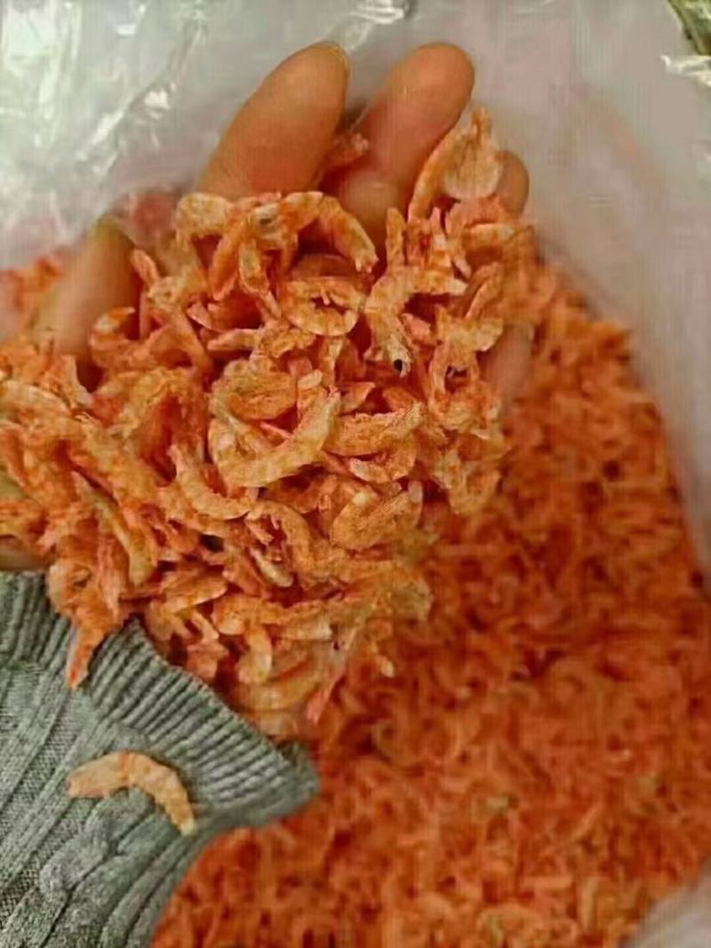 虾仁品质看得见。