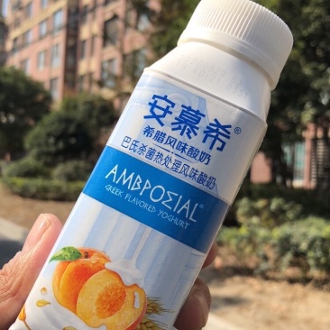 特价伊利安慕希酸奶35.5元/箱