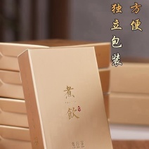 2017年福鼎高山寿眉料陈香饼干茶一提200克40小包