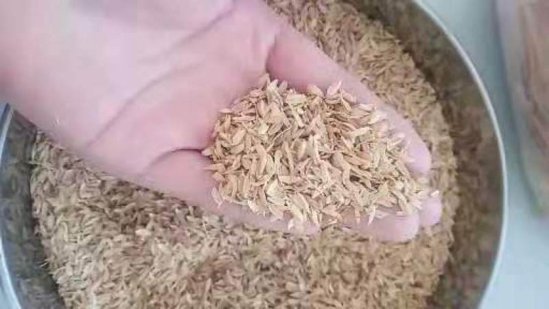稻壳，压缩稻壳无杂质可用于做酒，做枕芯