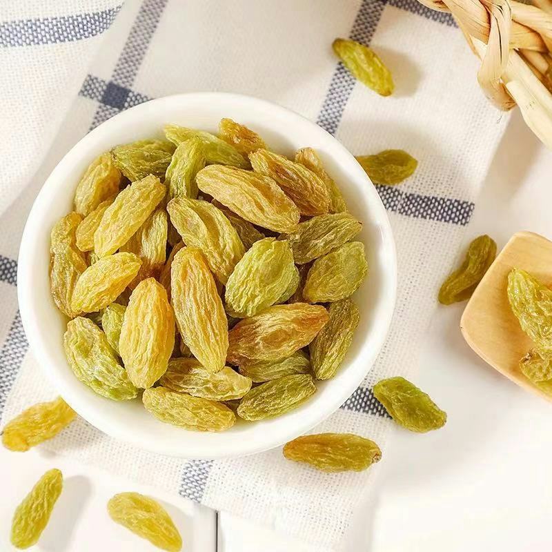 【一折抢购】葡萄干无核白葡萄干新疆大颗粒葡萄干零食干坚果
