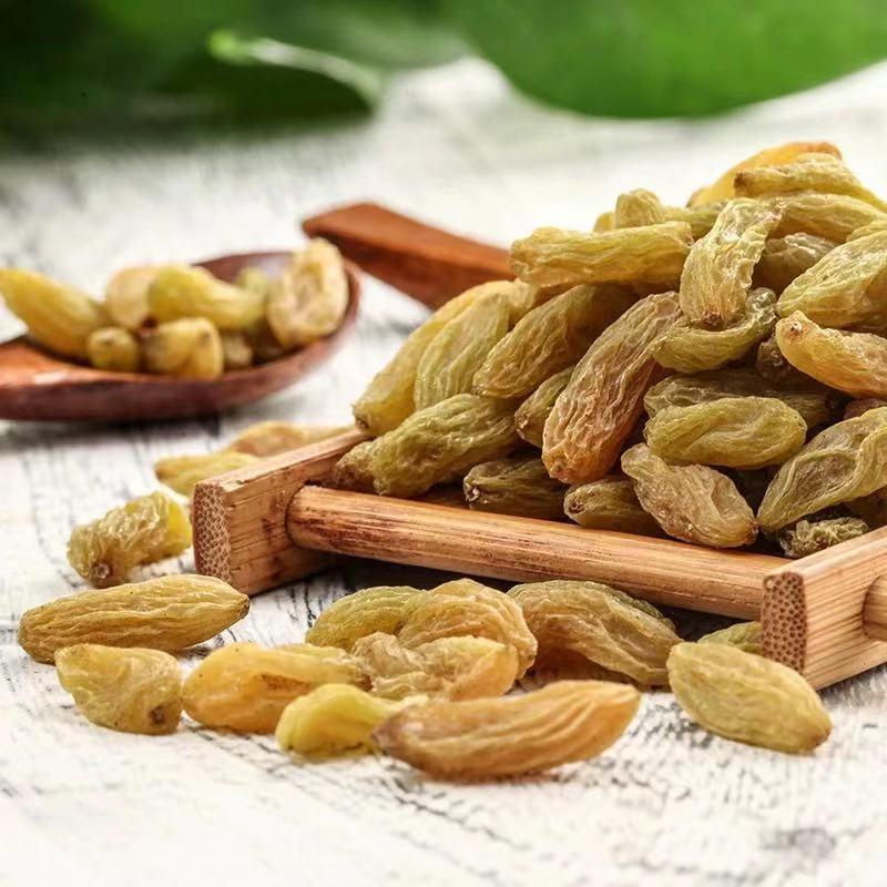 【一折抢购】葡萄干无核白葡萄干新疆大颗粒葡萄干零食干坚果
