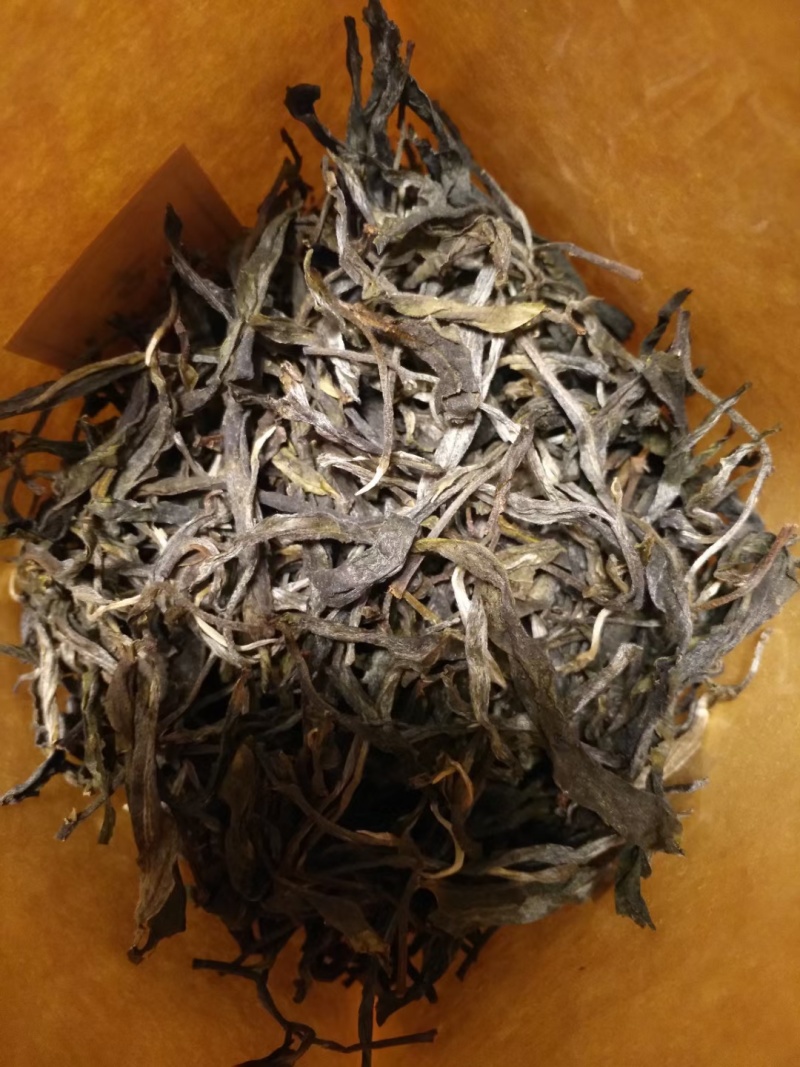 云南普洱茶，大树茶
