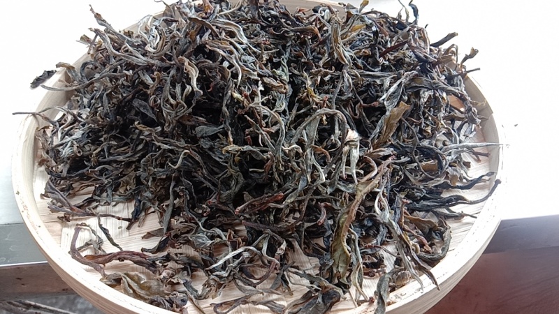 云南普洱茶，大树茶