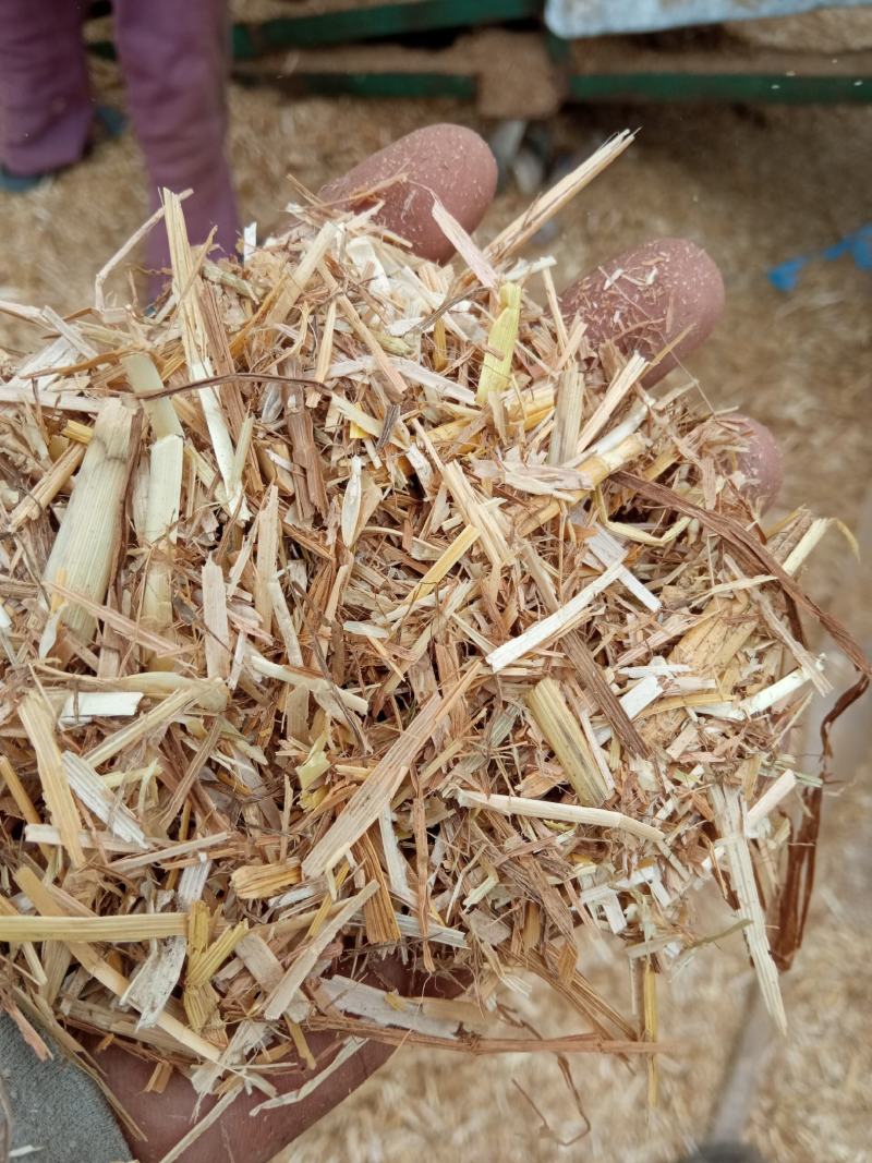 牛草麦秸