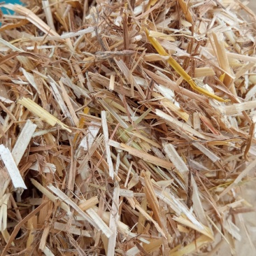 牛草麦秸