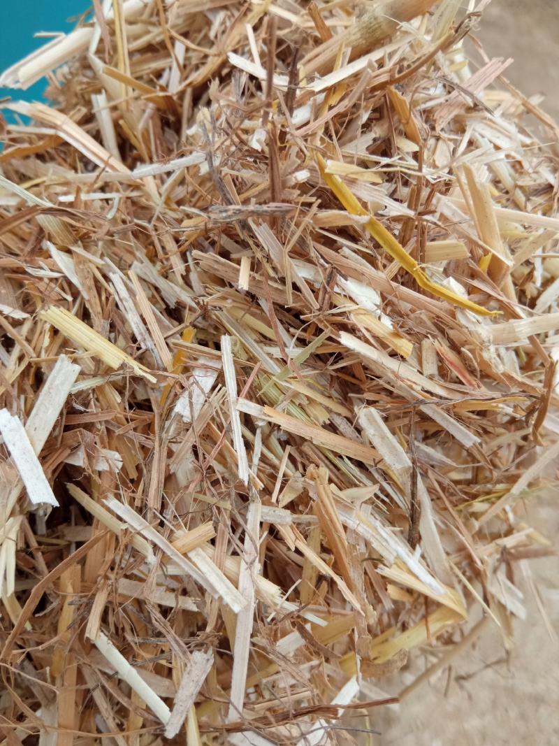 牛草麦秸