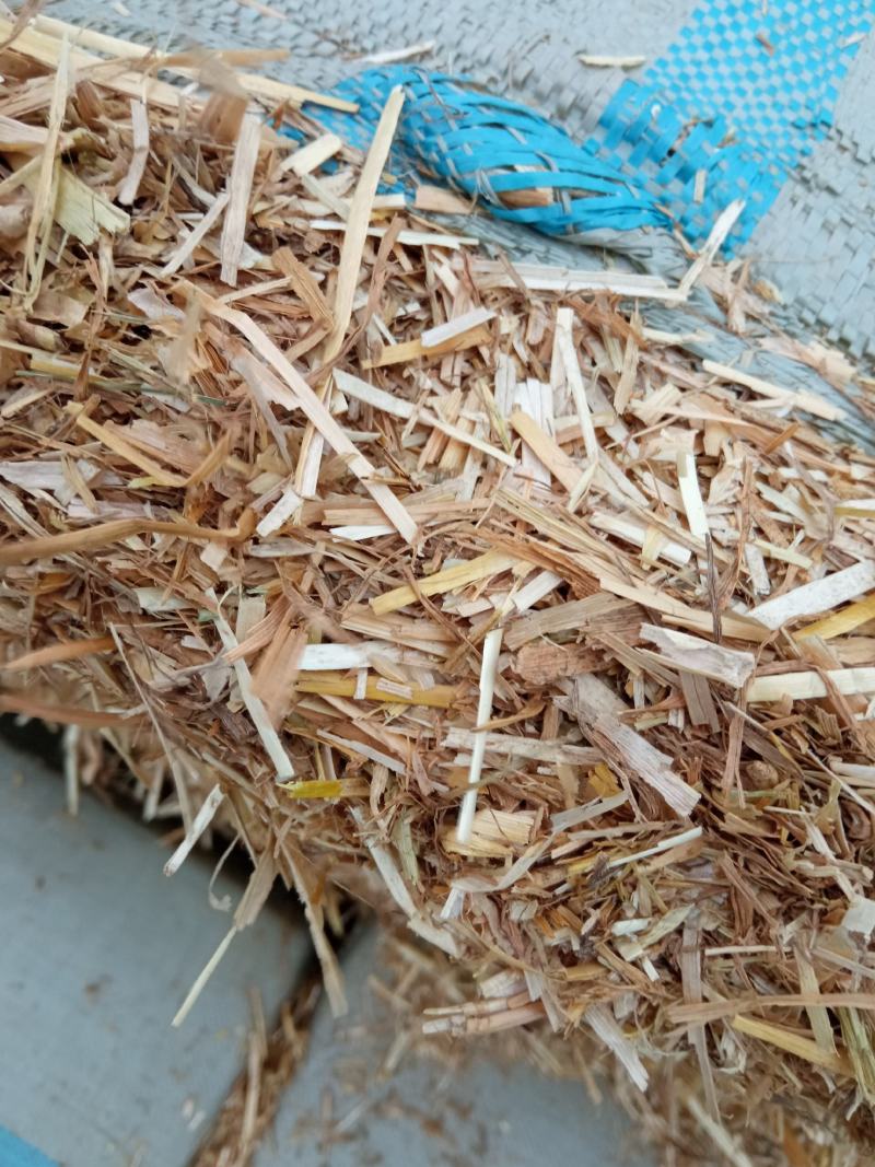 牛草麦秸